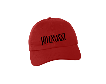 JOHNOSSI - CAP, LOGO