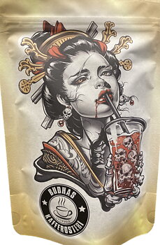 Imperio Rojo Geisha