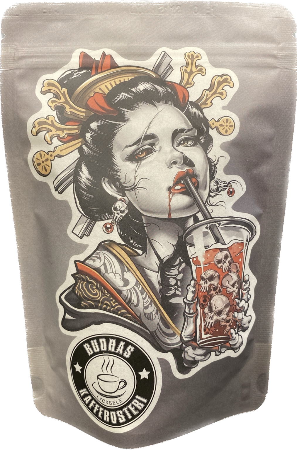 Imperio Rojo Geisha - 2