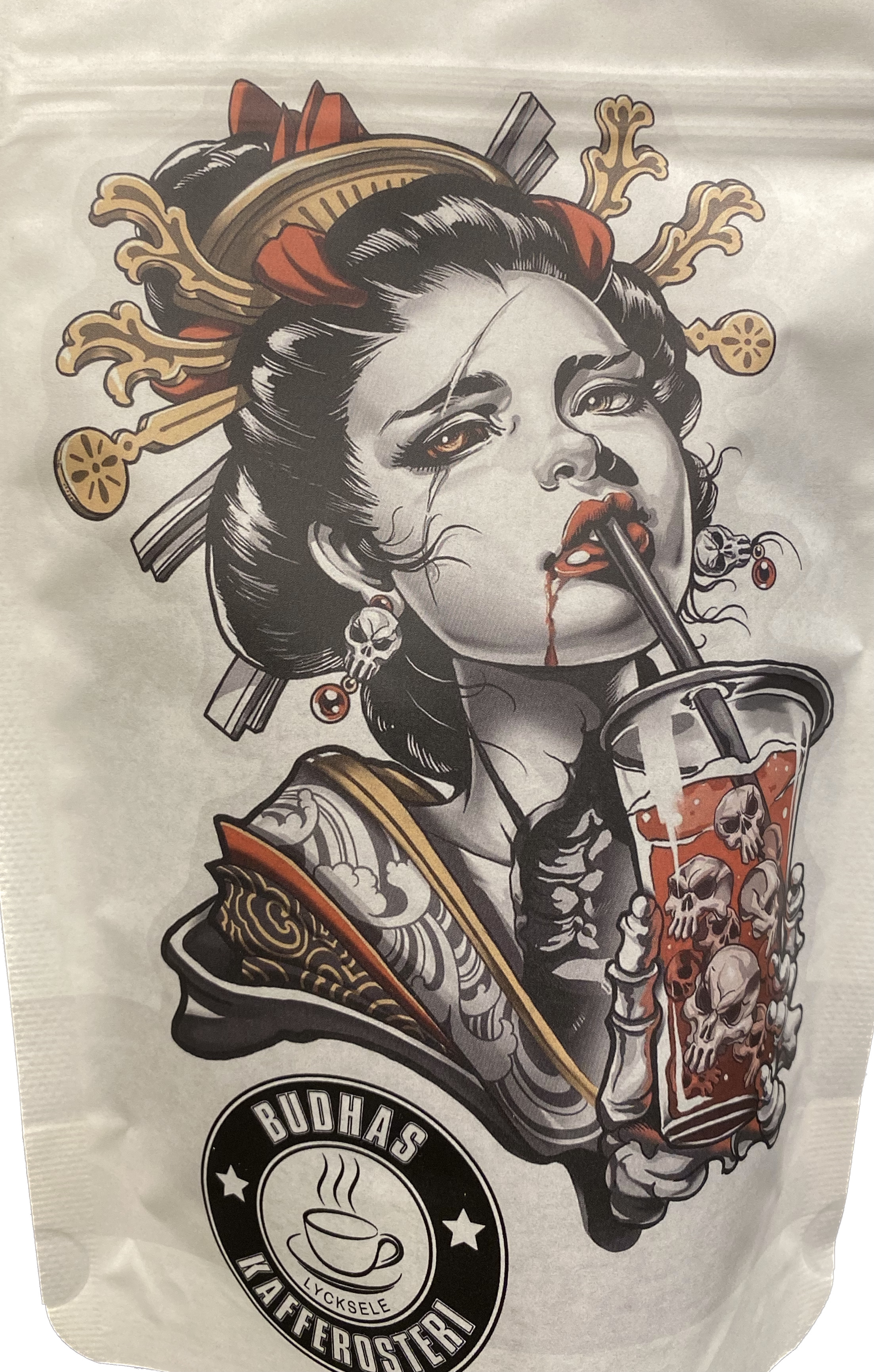 Imperio Rojo Geisha - 3