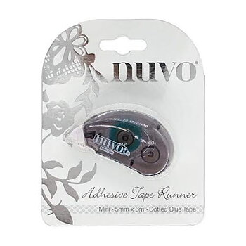 Tonic Studios Nuvo Adhesive -Tape Runner Mini 