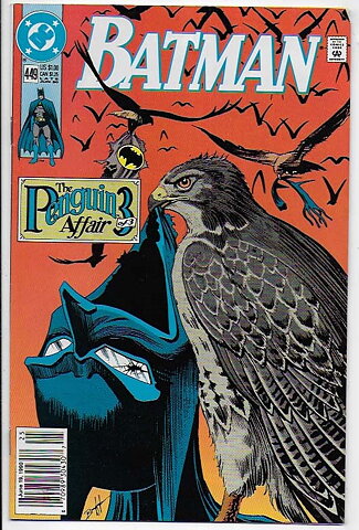 Batman # 449 VF