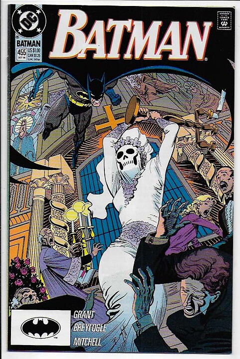 Batman # 455 VF/NM
