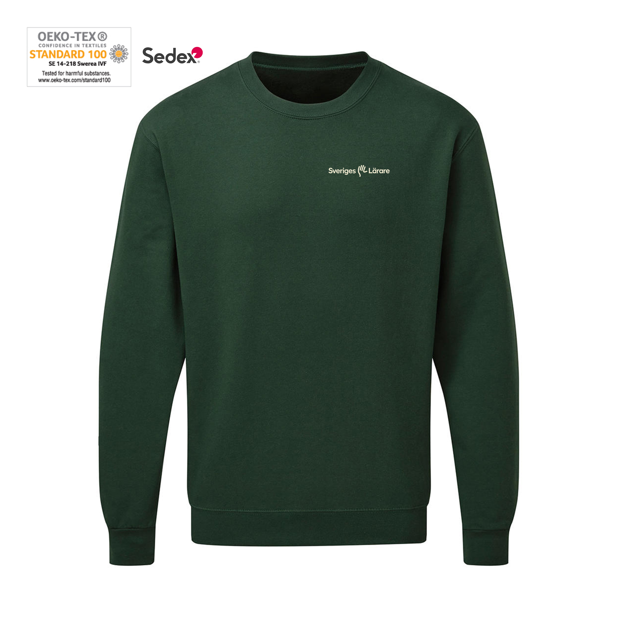 Sweatshirt - Herr
