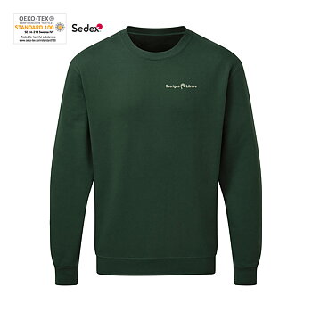 Sweatshirt - Herr