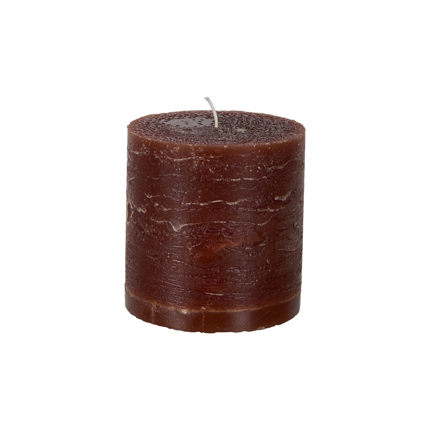 Blockljus Cote Nord Brun 10x10