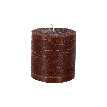 Blockljus Cote Nord Brun 10x10