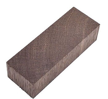 Smoked Oak X-cut