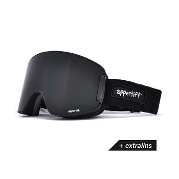 appertiff - DWG AIR Blackout All Black
