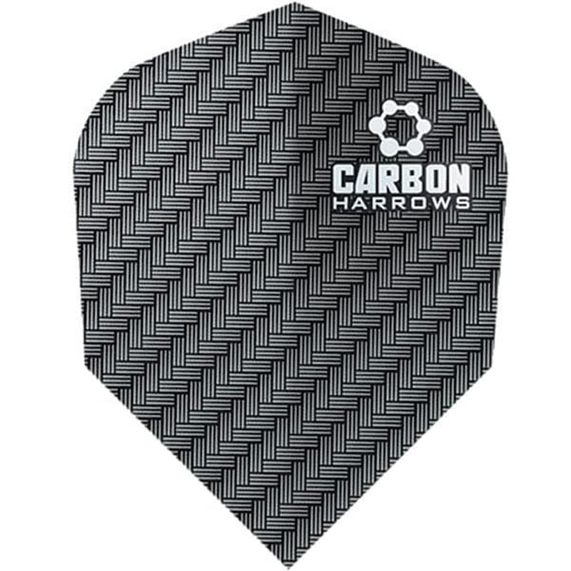 Harrows Carbon Svarta Shape NO6