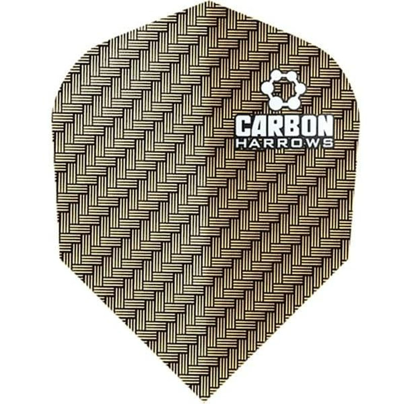Harrows Carbon Rustic Shape NO6