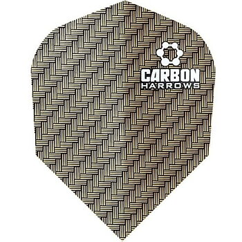 Harrows Carbon Rustic Shape NO6