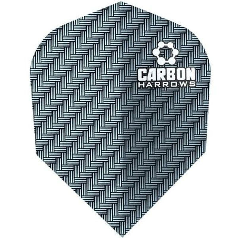 Harrows Carbon Blue Shape NO6