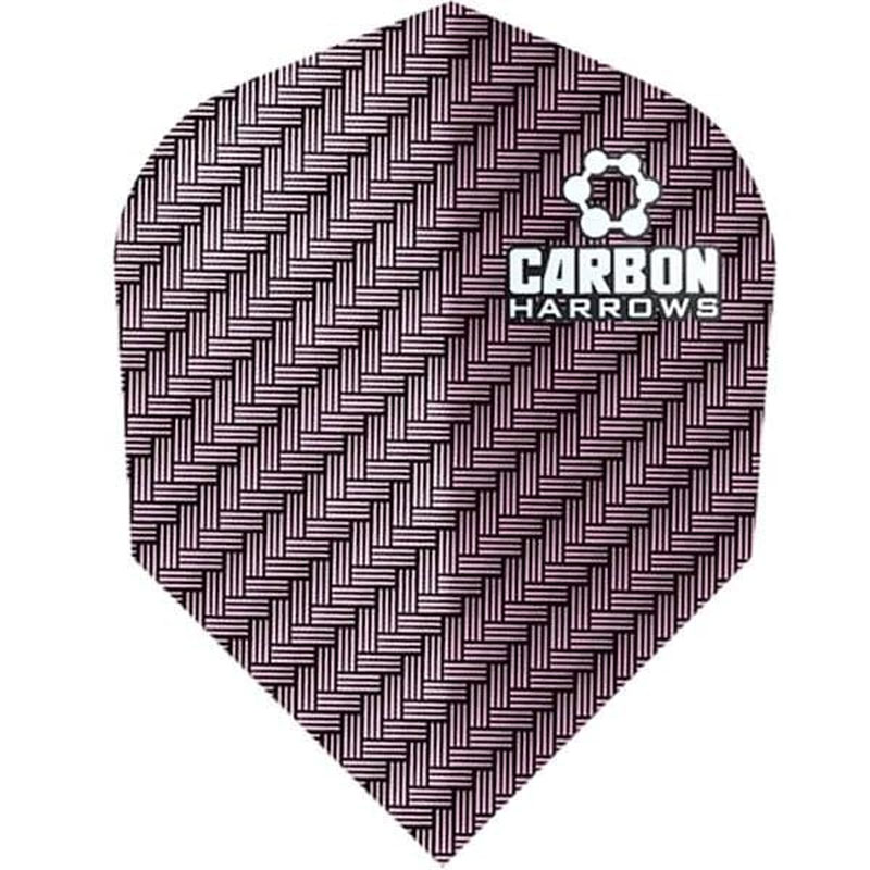 Harrows Carbon Purple Shape NO6