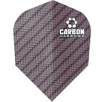 Harrows Carbon Purple Shape NO6