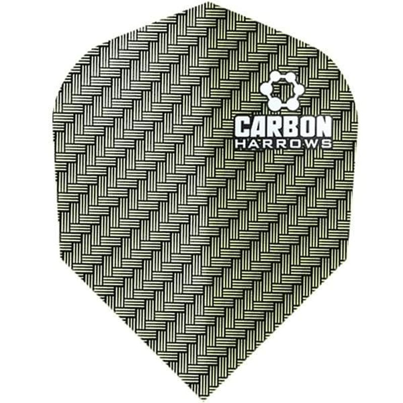 Harrows Carbon Green Shape NO6