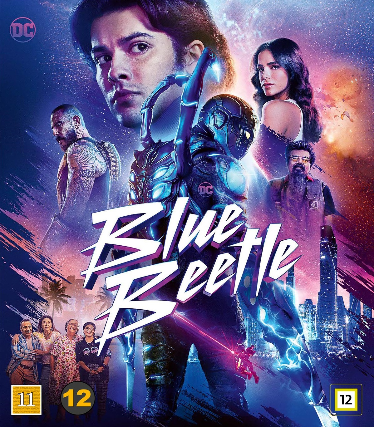 Blue Beetle (Blu-ray)