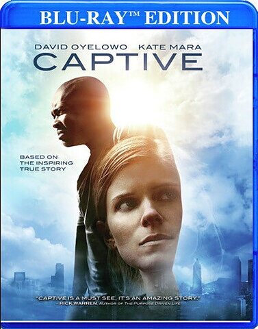 Captive (BLU-RAY)