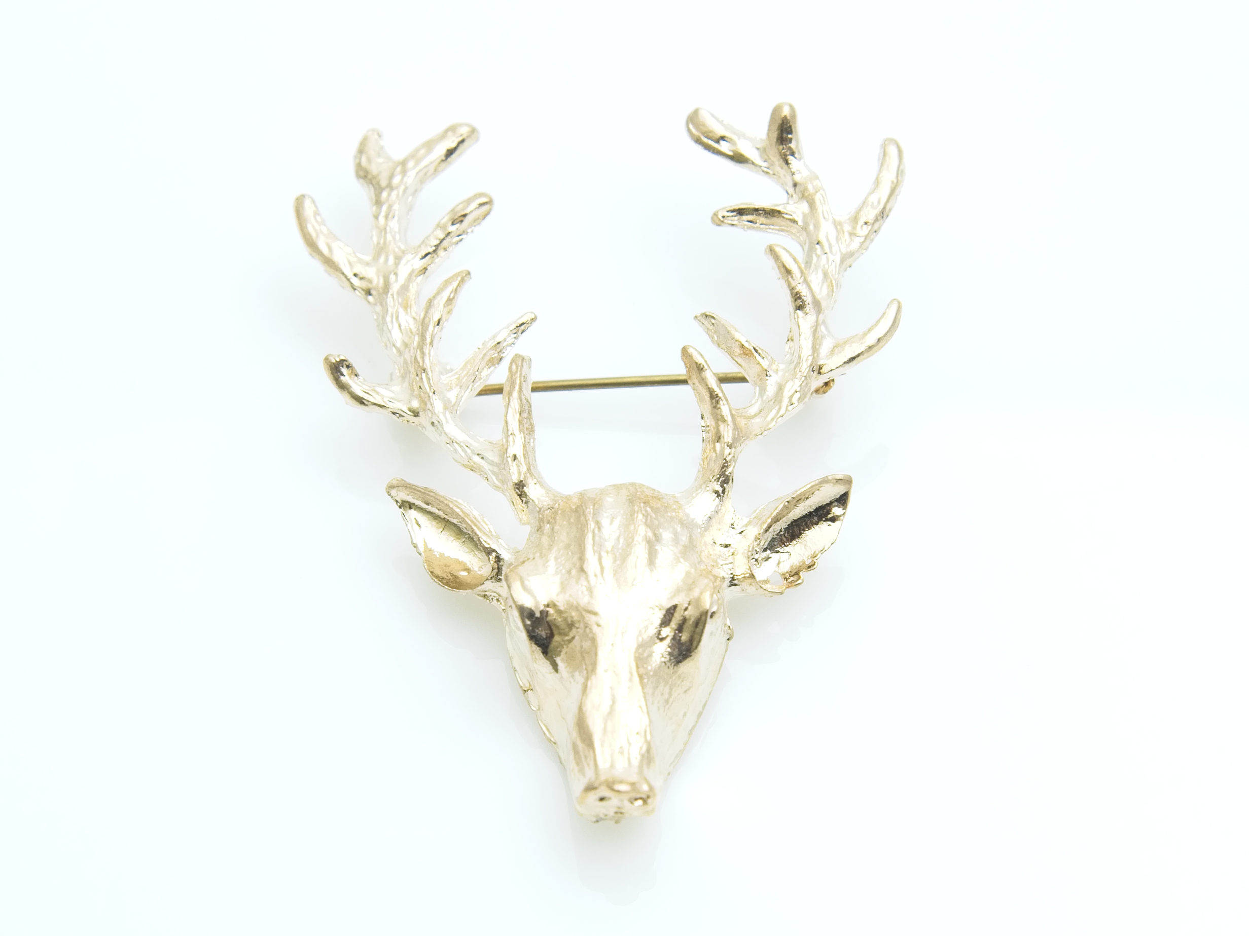 Julbock brosch