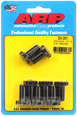 Ford Modular 4.6 & 5.4/ 5.0 Coyote - Flexplate Bolt Kit 8st - M10x1  - 2