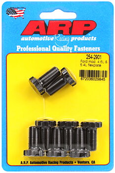 Ford Modular 4.6 & 5.4/ 5.0 Coyote - Flexplate Bolt Kit 8st - M10x1 