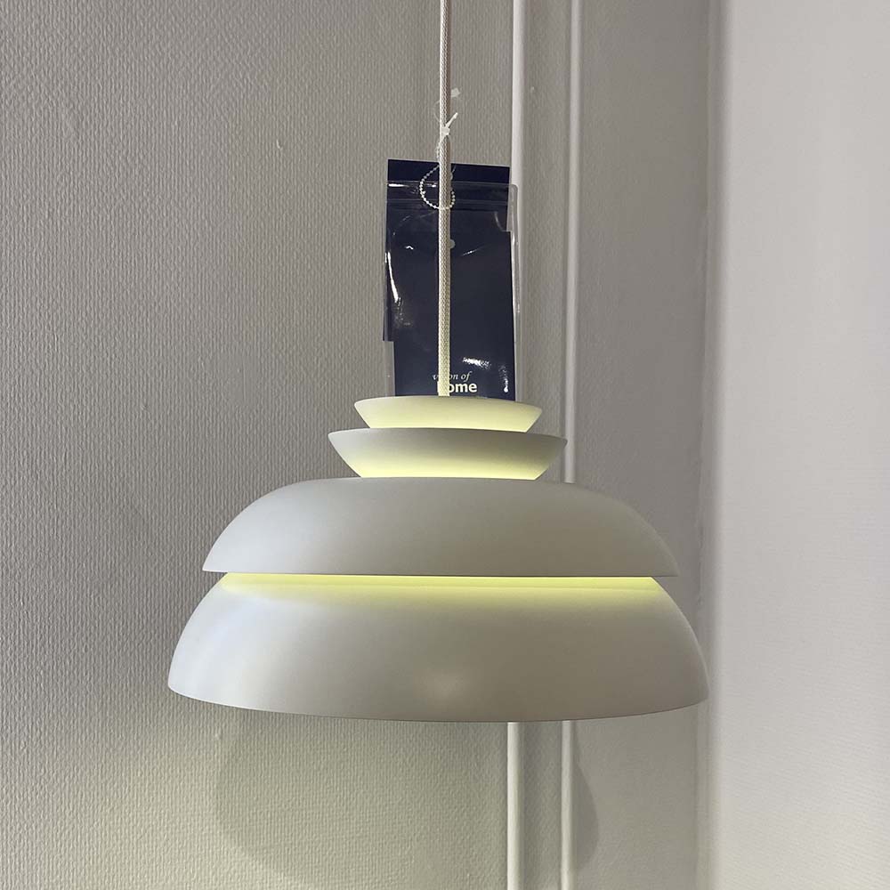 Concert™ P1 Pendel White - Designfynd/Skyltex* - Fritz Hansen