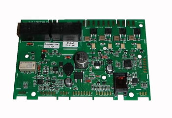 Ariterm / Thermia/KMP - Styrkort CC05 Kraftkort