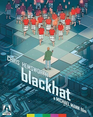 Blackhat (BLU-RAY)