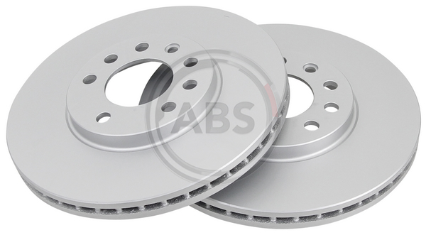 Bromsskiva FRAM   288 mm   "Premium" -eloxerad - Saab 900 /9-3I /9-5I /