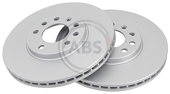 Bromsskiva FRAM   288 mm   "Premium" -eloxerad - Saab 900 /9-3I /9-5I /