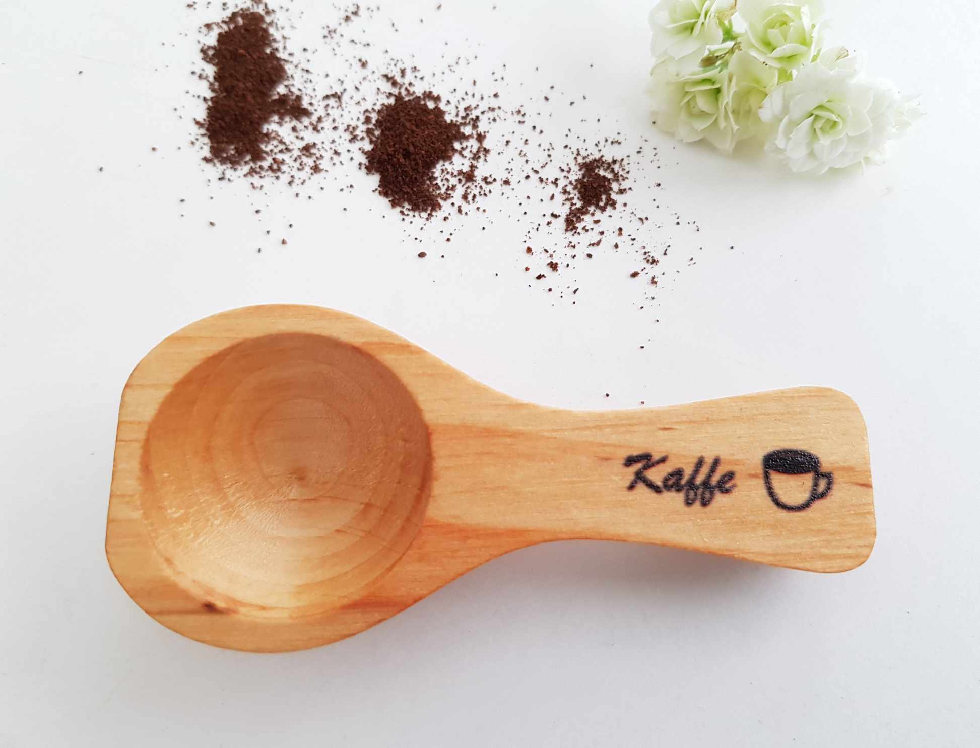 Kaffeskopa - Kaffe