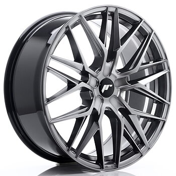 21" JR Wheels JR28 - Hyper Black