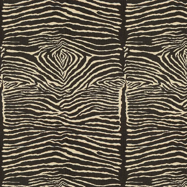  Rund Pall valnöt/Le Zebre - 12