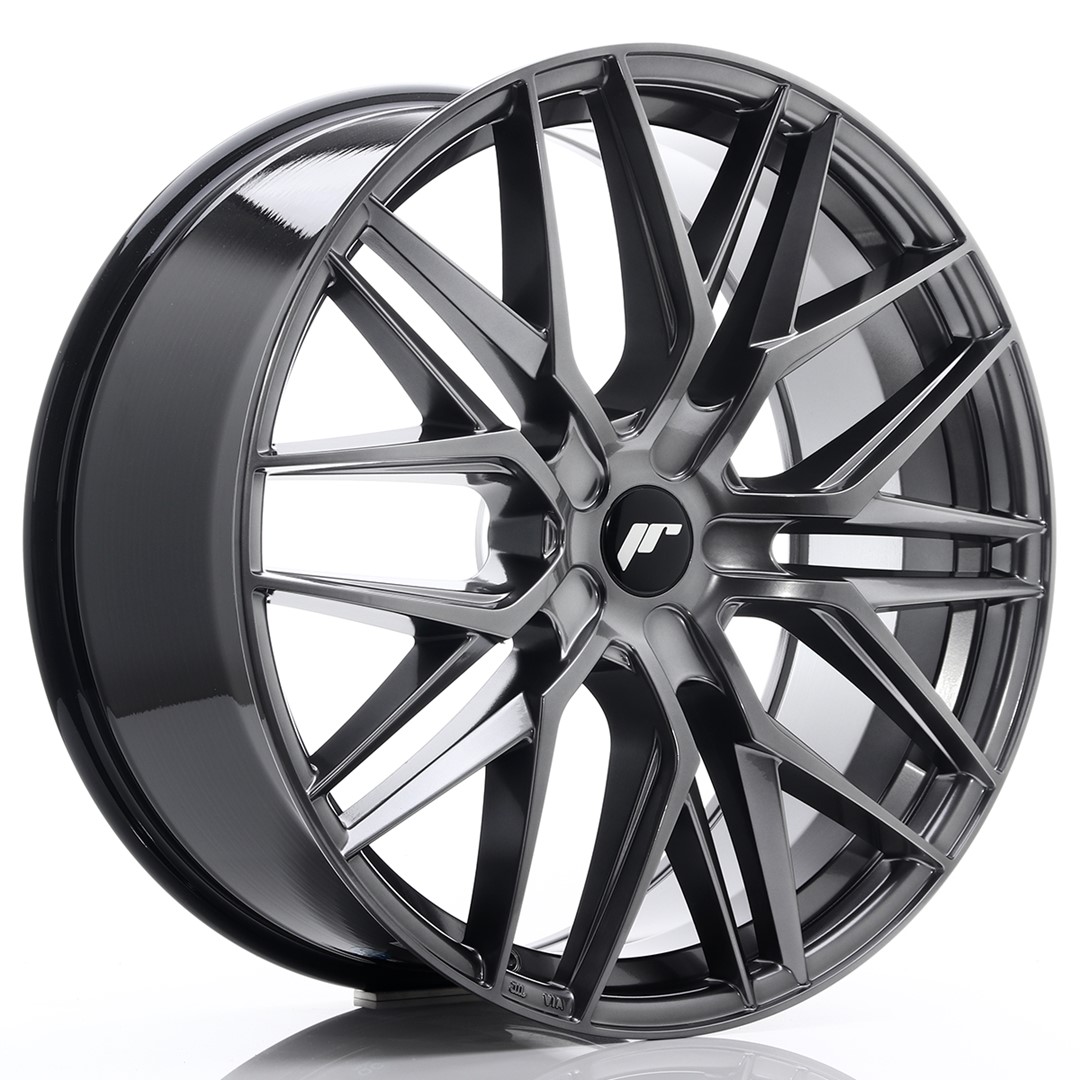 22" JR Wheels JR28 - Hyper Black