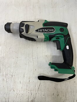 Hitachi  borrhammare sladdlös
