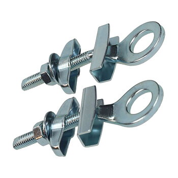 Chain tensioner universal, in pairs. for 12 mm axle