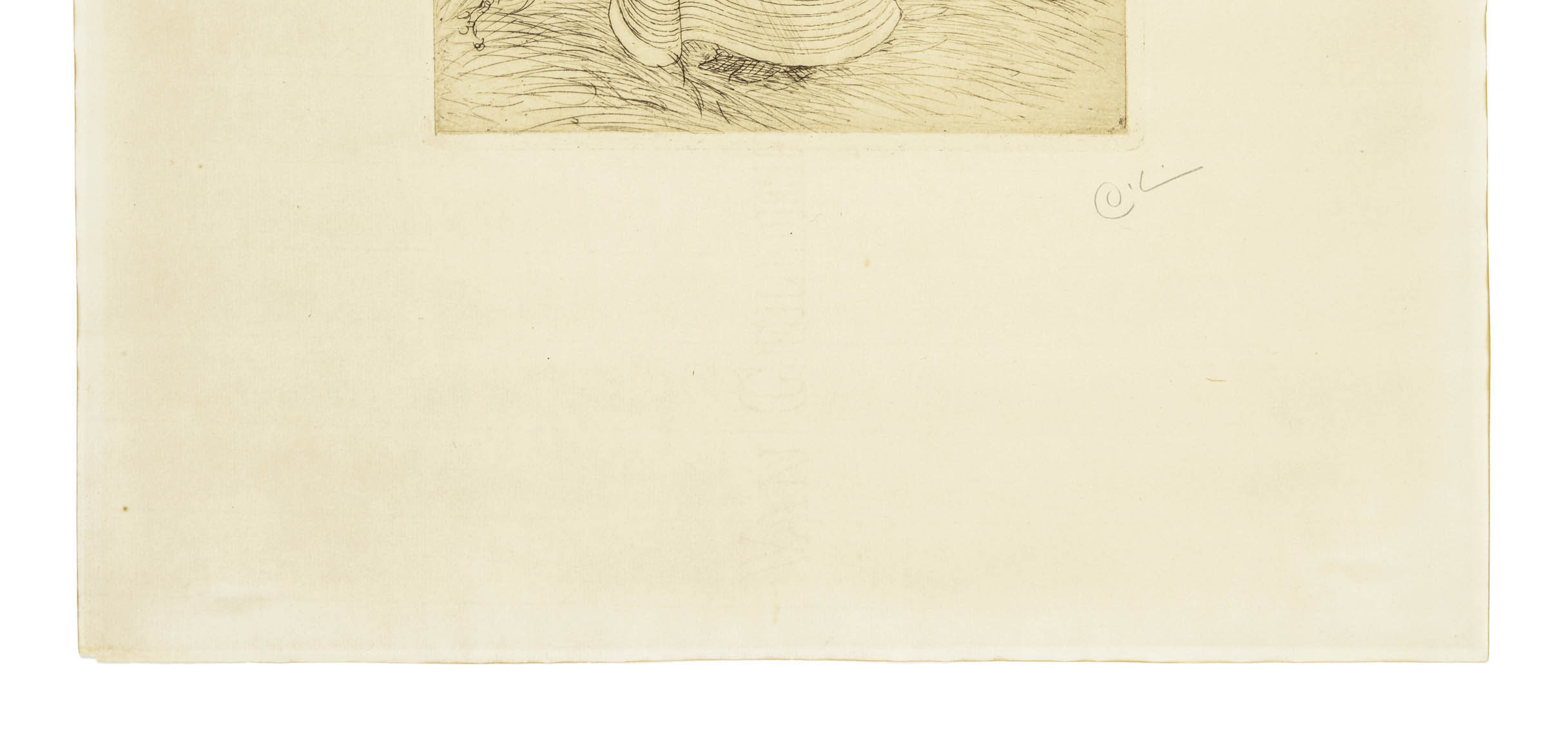 Lisbeth and the Calf - 3