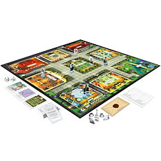 Hasbro Gaming Cluedo Bridgerton EN