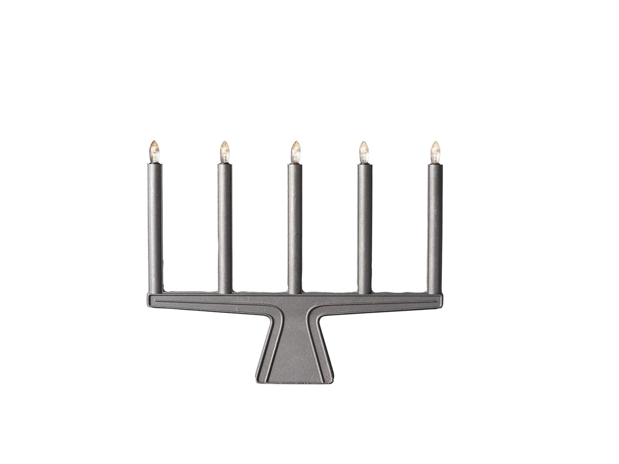 SMD Stella adventsljusstake - 7