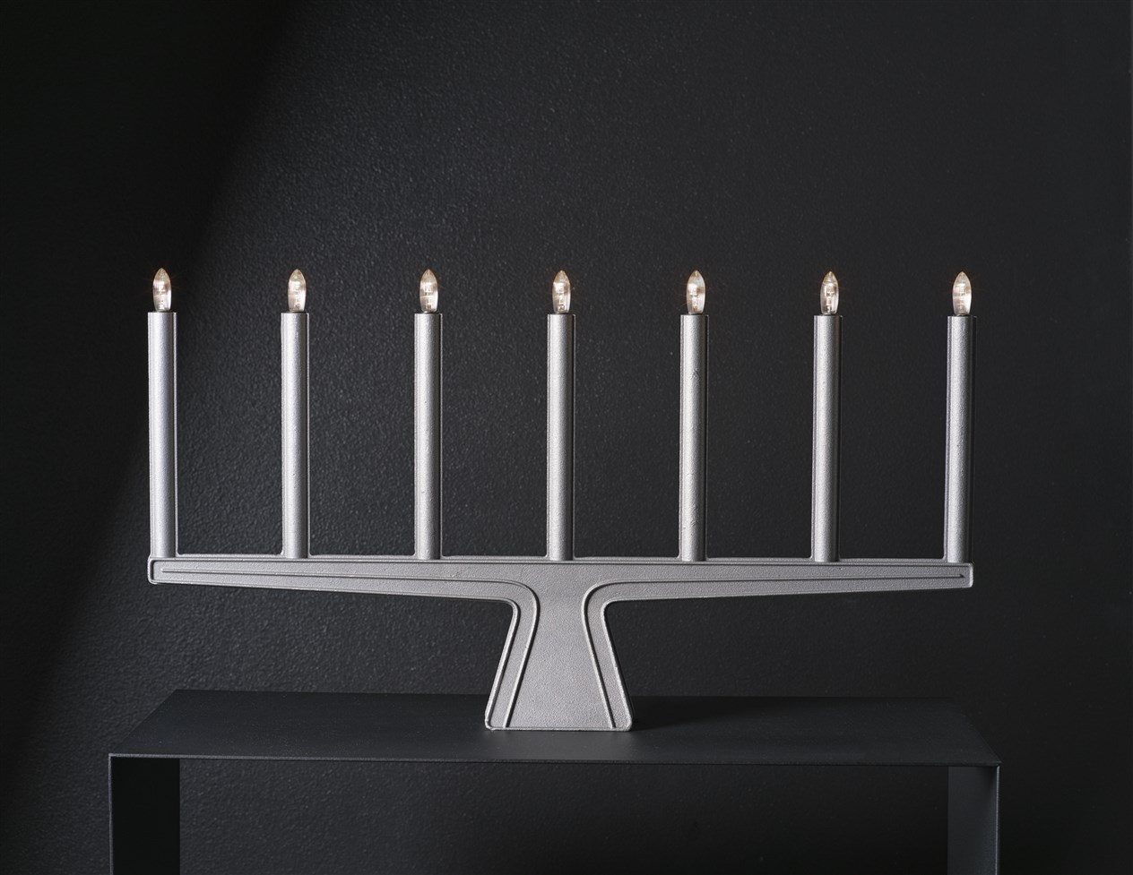 SMD Stella adventsljusstake - 2
