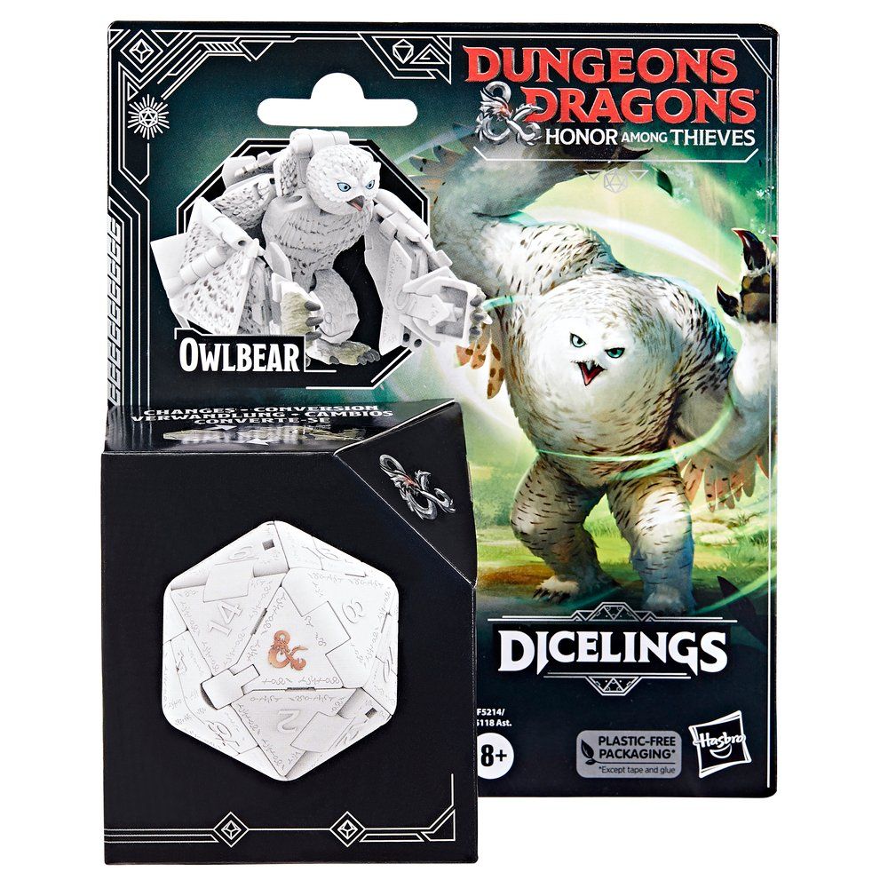 Dungeons & Dragons dice - 3