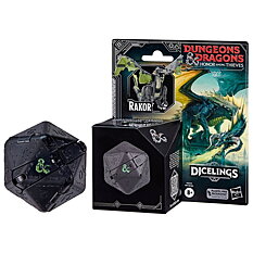 Dungeons & Dragons dice