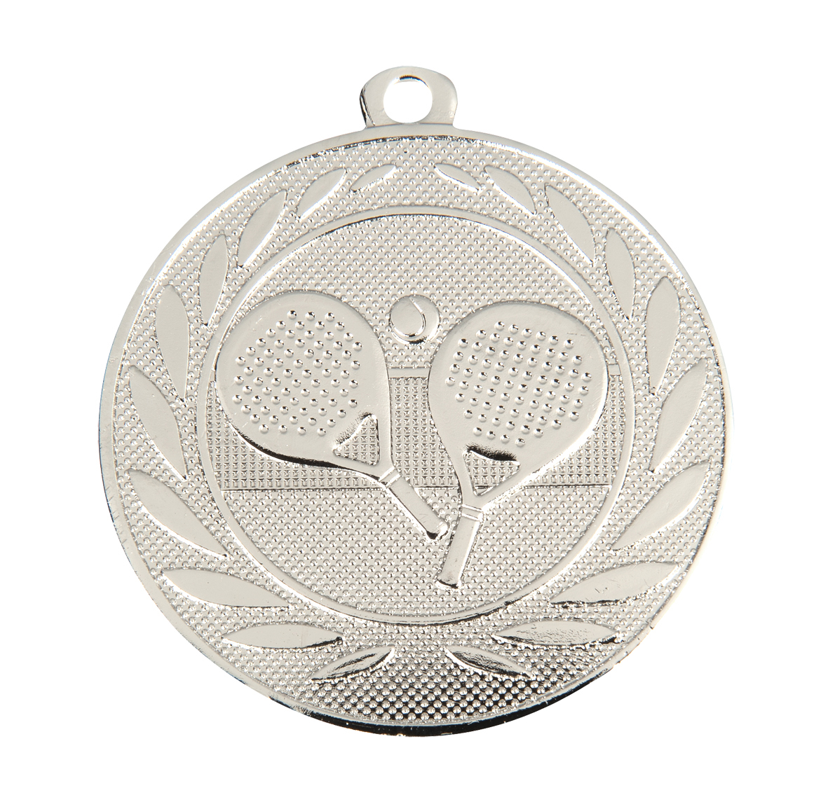 Medaljer 50 mm präglade - Padel - Guld, Silver, Brons - 3