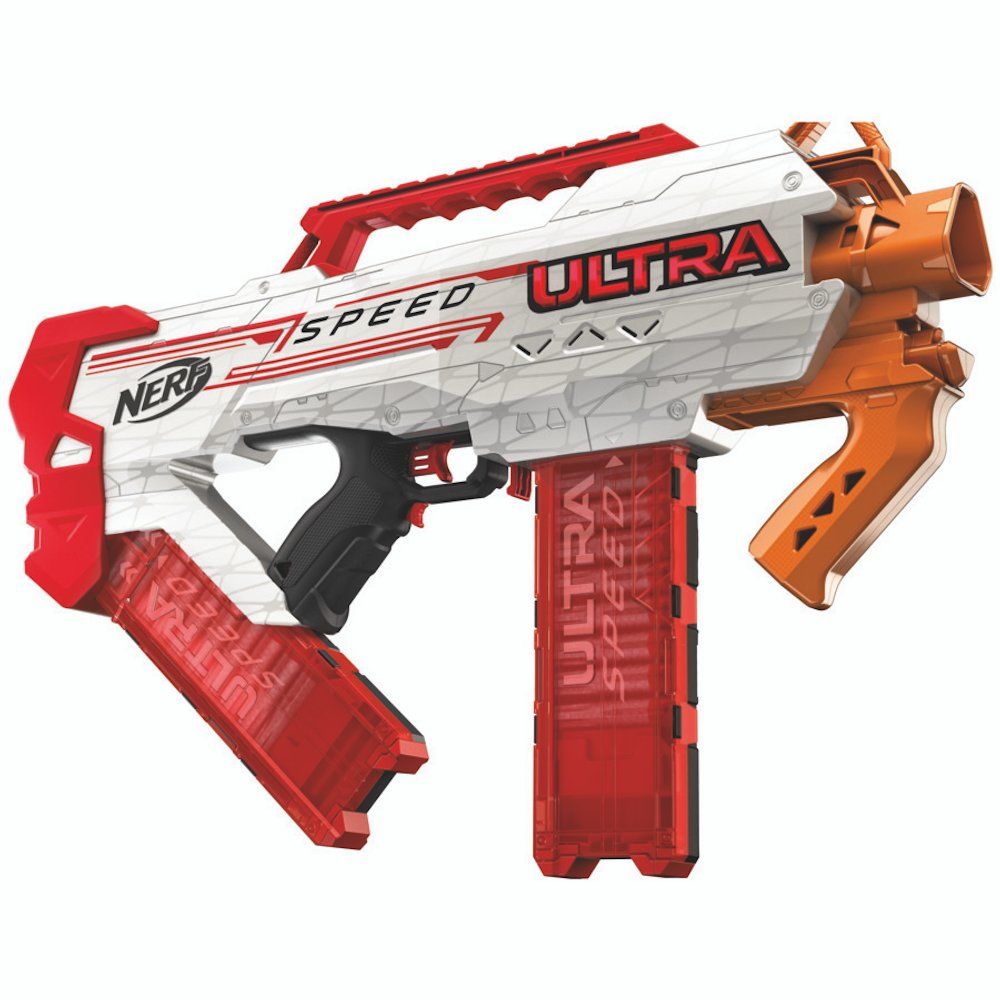 Nerf Ultra Speed Motorized Blaster - Robbis Hobby Shop