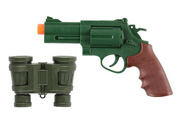 Military Force Weapon playset