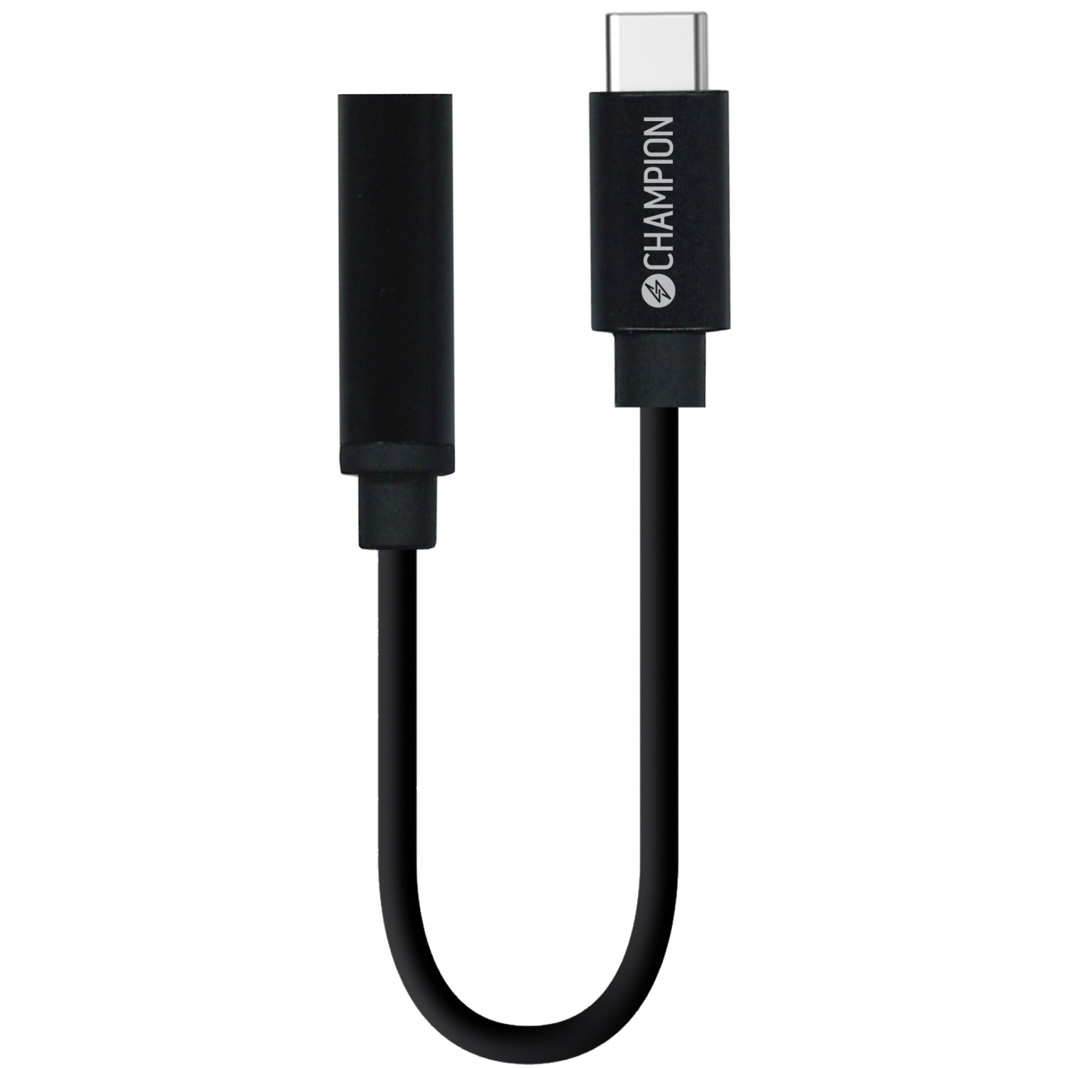 Adapter USB-C till 3.5mm DAC Svart