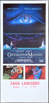 GRÄSKLIPPARMANNEN (1992)