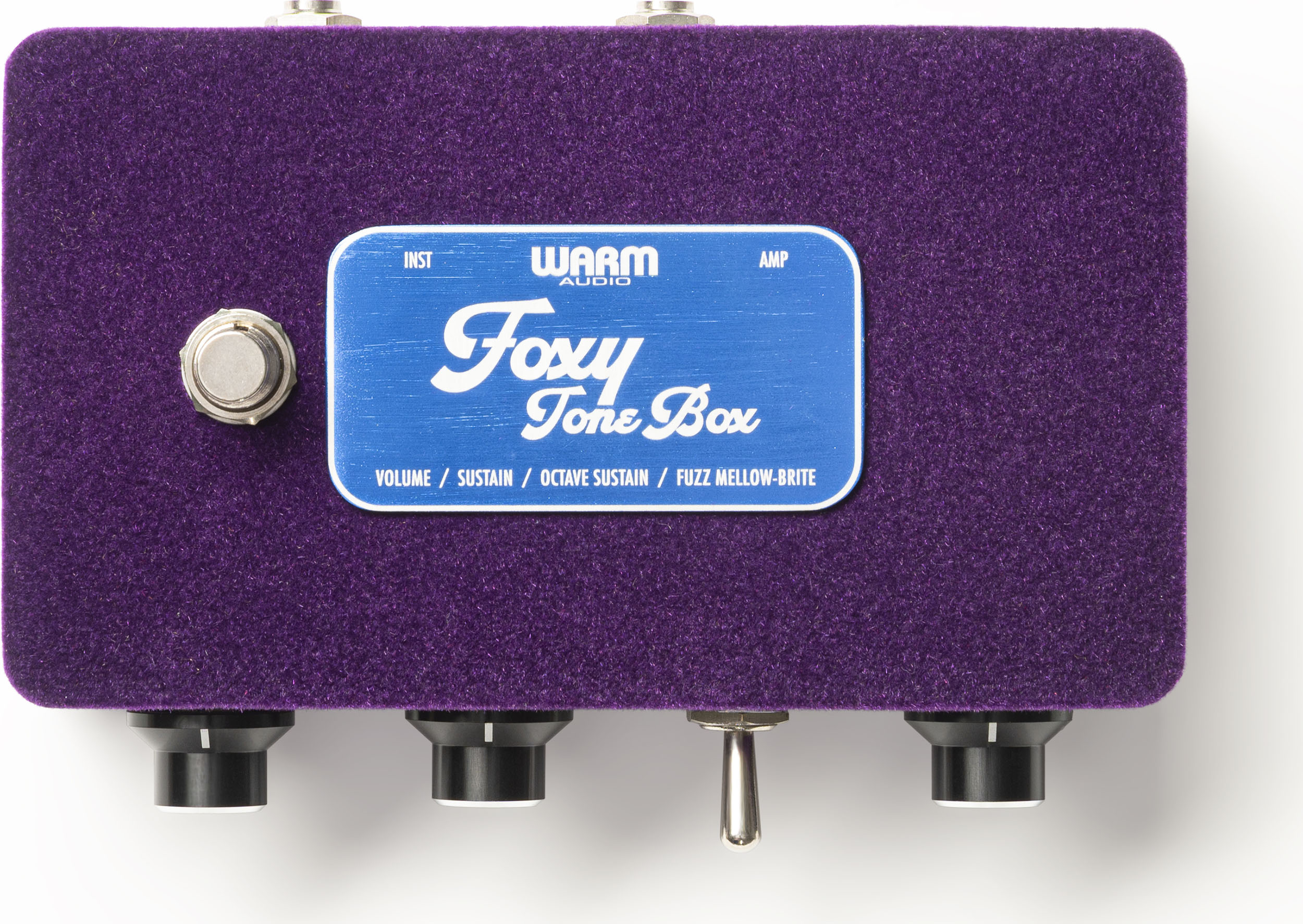 Warm Audio Foxy Tone Box Limited Edition - one last unit - 2