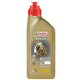TRANSMAX MANUAL FE 75W