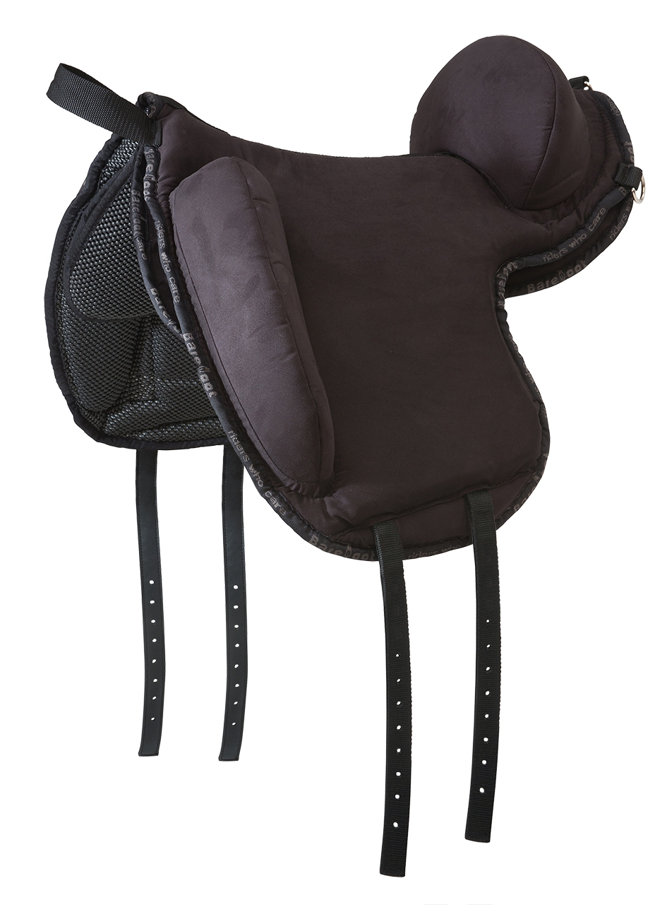 Barefoot® 'Ride-on-Pad' Physio Support, black, L